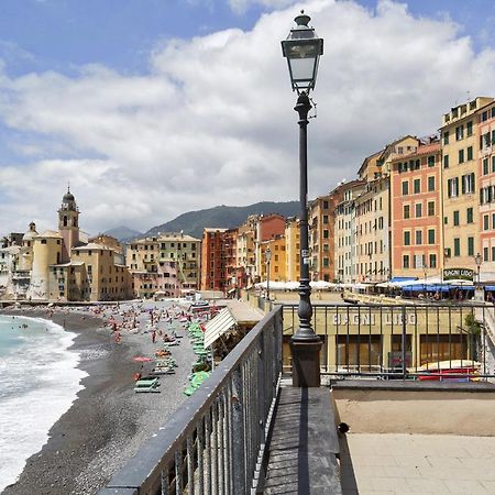 Appartamento Nel Centro Di Camogli By Wonderful Italy Luaran gambar