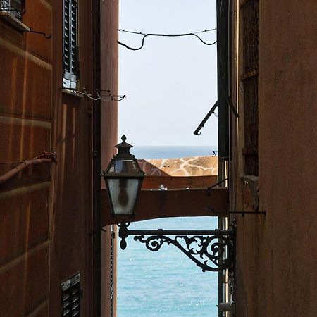 Appartamento Nel Centro Di Camogli By Wonderful Italy Luaran gambar