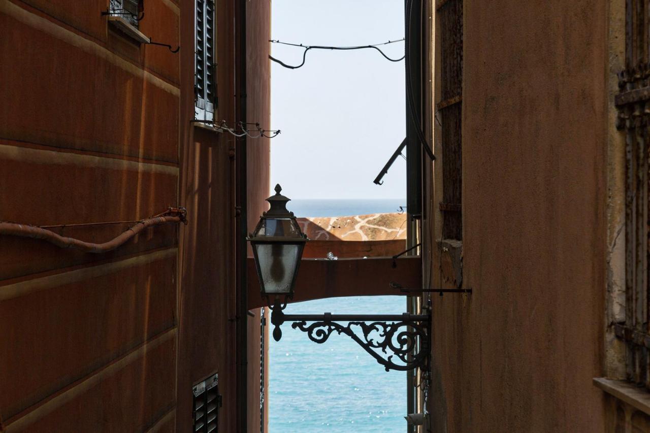 Appartamento Nel Centro Di Camogli By Wonderful Italy Luaran gambar